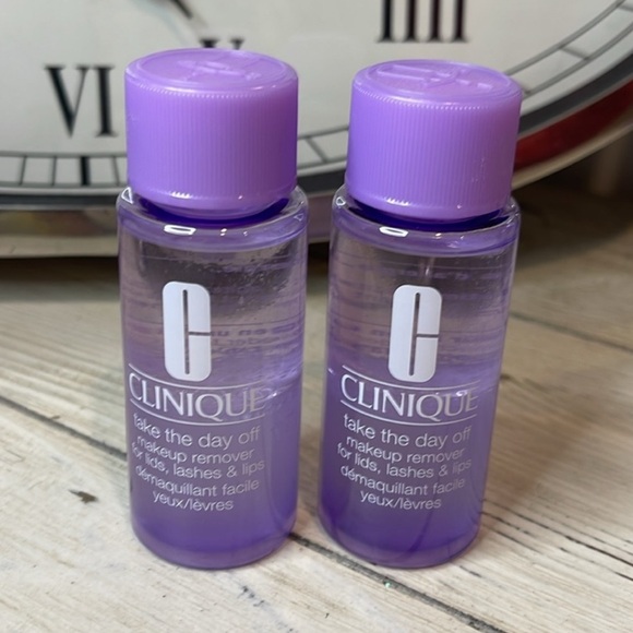 Clinique Other - Clinique Take the Day Off Makeup Remover 2 pack Resell, use, or gift.